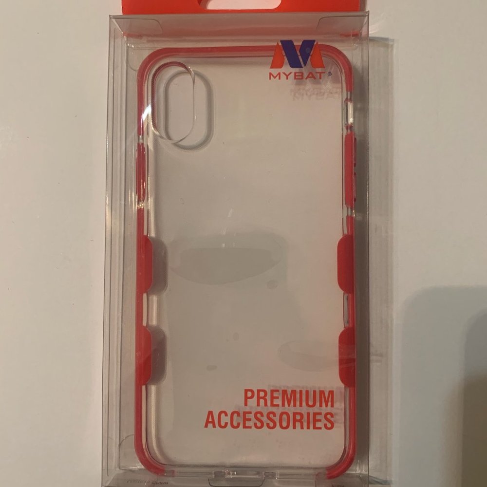 MYBAT IPHONE X CASE